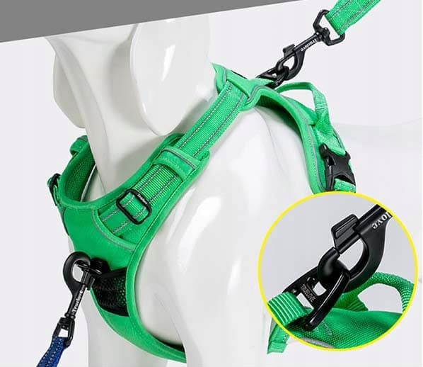 Truelove Front Line Hundesele DURABLE M