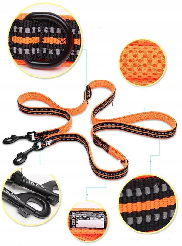 MULTIFUNKTIONEL TRUELOVE L hundesnor