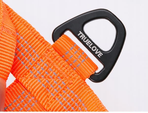 Guard easy walk-sele för hundar Truelove Lumen
