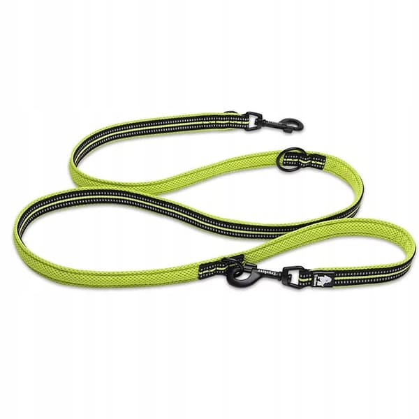 STRONG Hundkoppel Lime TRUELOVE S