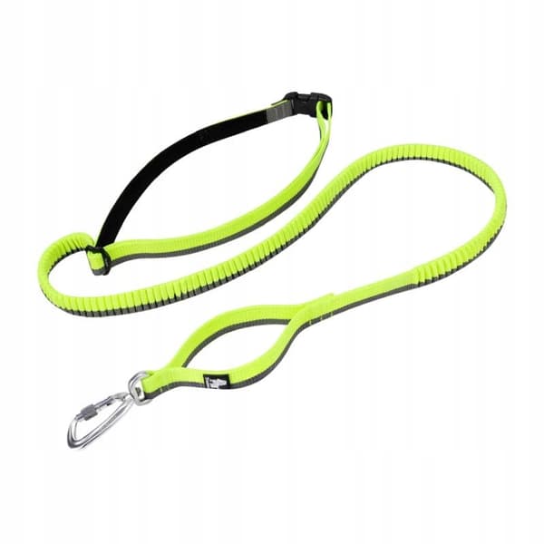 DOGTREKKING Koiran talutin iskunvaimentimella STRONG M