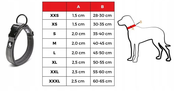 HARMAA HEIJASTAVA PANTTA SUURILLE KOIRILLE TRUELOVE 3XL