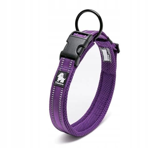 VIOLETTI PANNUKANNA SUURILLE KOIRILLE STRONG TRUELOVE XL