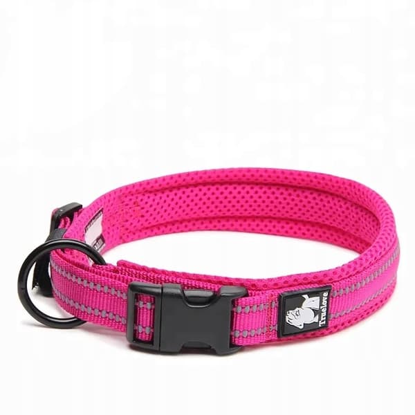 VAALEANPUNAINEN panta suurille koirille STRONG TRUELOVE 3XL