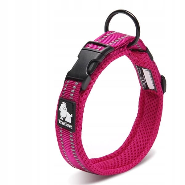 VAALEANPUNAINEN panta suurille koirille STRONG TRUELOVE 3XL