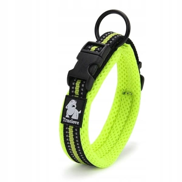 LIME Halsband för små hundar LIGHT TRUELOVE S