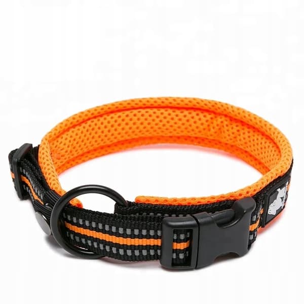 ORANSSIN heijastava koiranpanta TRUELOVE M