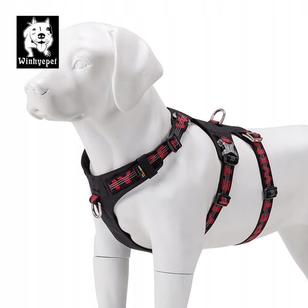 STRONG Anti-flugt hundesele Winhyepet XXS