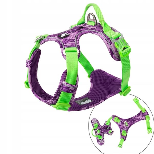 REFLEKTSEL til store hunde STRONG TRUELOVE XL