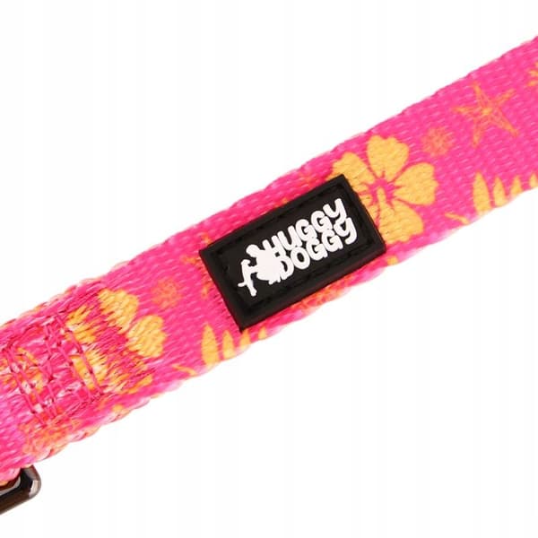 Hundesnor kort 1,5m farverig by Malteserpuddel HUGGY DOGGY S