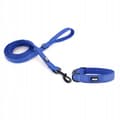 Miniatyrbild 3 av 8: HUGGY DOGGY halsband för Tatra Sheepdog JUSTERBART med spänne STRONG L