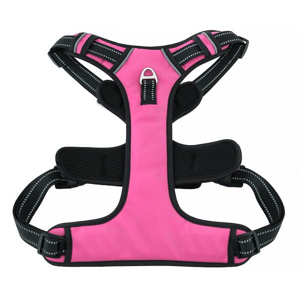 HUGGY DOGGY easy walk træningssele til hunde der trækker, beskyttelsestype XL