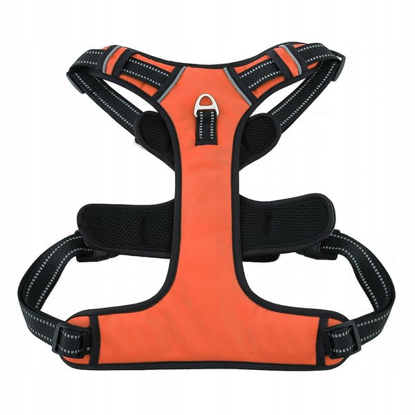 HUGGY DOGGY hvalpesele uden flugtbeskyttelse, justerbar LET XS