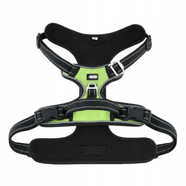 HUGGY DOGGY hundesele boxerbeskytter easy walk træning STRONG XL