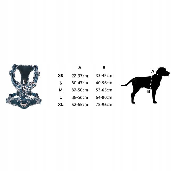 LET TRUELOVE PREMIUM XS hundebeskyttersele