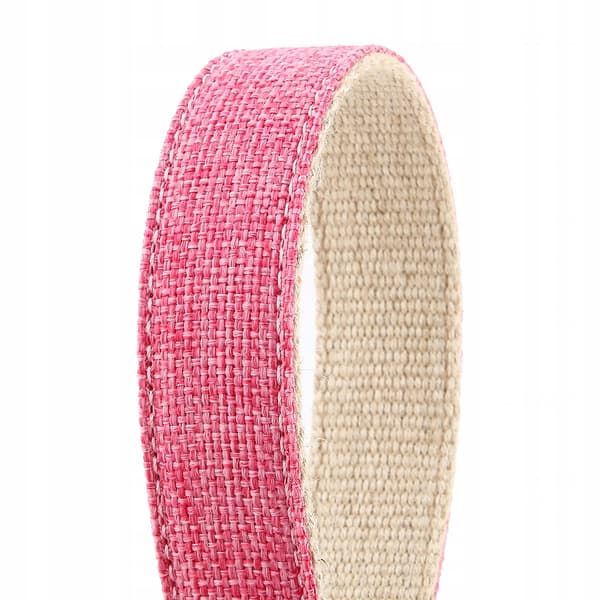 Pink snor til en lille hund HUGGY DOGGY Eko York S
