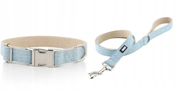 Hundesnor blå traditionel HUGGY DOGGY M