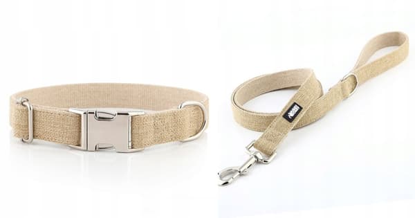 Hundesnor til lille hund, komfortabel, 1,52 m, HUGGY DOGGY Eko M