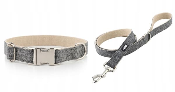 Hundkoppel 1,52m starkt HUGGY DOGGY Eko S
