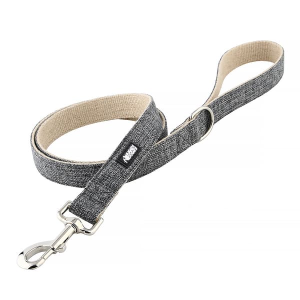 Hundkoppel 1,52m starkt HUGGY DOGGY Eko S