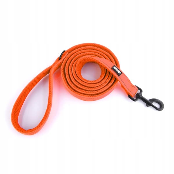 Hundkoppel traditionellt 2m starkt HUGGY DOGGY L