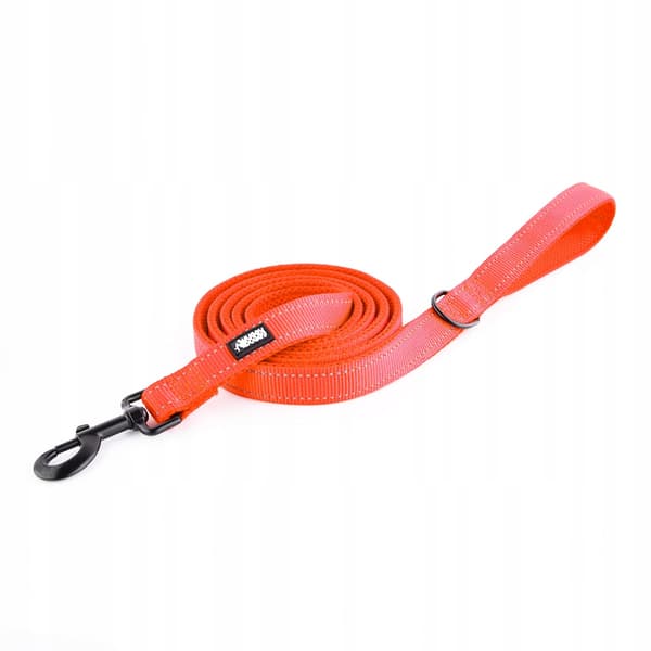 Hundkoppel traditionellt 2m starkt HUGGY DOGGY L