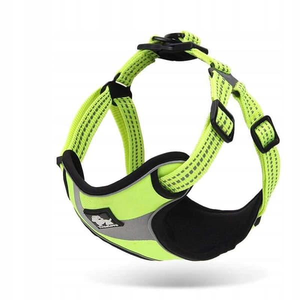 Hundesele uden tryk, komfortabel TRUELOVE STEP L