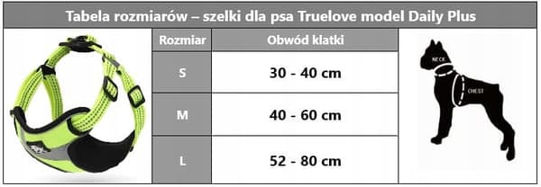 STEP-IN TRUELOVE justerbar valpsele