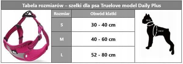 TRUELOVE Koiranvaljaat PAINEETTOMAT L