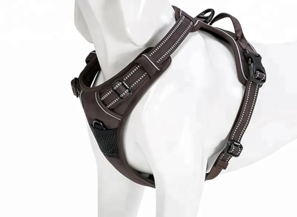 REFLEKTIV Front Line Truelove M hundesele