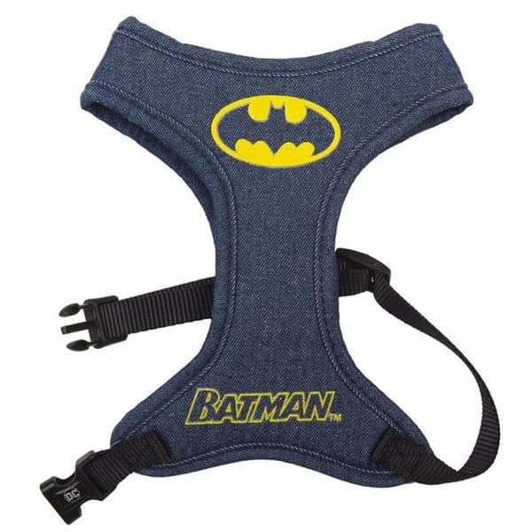 Hundsele Batman Blå