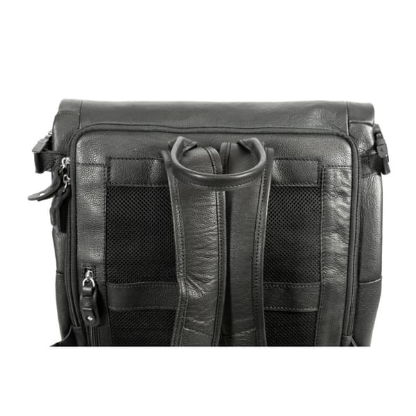 Reppu lemmikille Gloria PYAAR Musta 43 x 34 x 15 cm Lieve