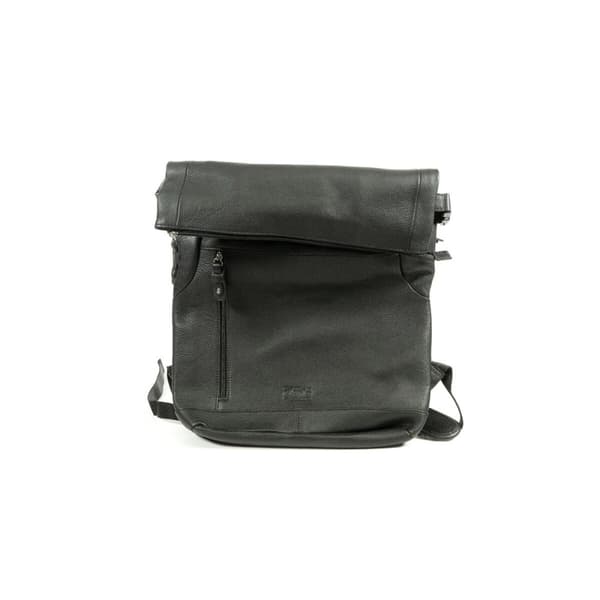 Ryggsekk til kjæledyr Gloria PYAAR Svart 43 x 34 x 15 cm Lapel