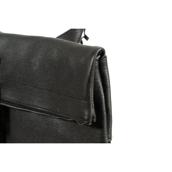 Ryggsekk til kjæledyr Gloria AALINGAN Svart 41 x 32 x 15 cm Lapel