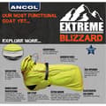 Miniatyrbild 3 av 4: Ancol Extreme Blizzard High Visibility Dog Coat 70 cm XXL - AN980770