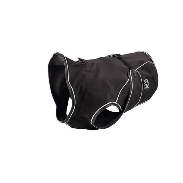 Hunter Uppsala Softshell Hundjacka, 70 cm, Svart - 62952