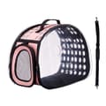 Miniatyrbild 2 av 4: Transporter Mascow 228 Rosa Plast 43 x 20 x 33 cm (4 antal)