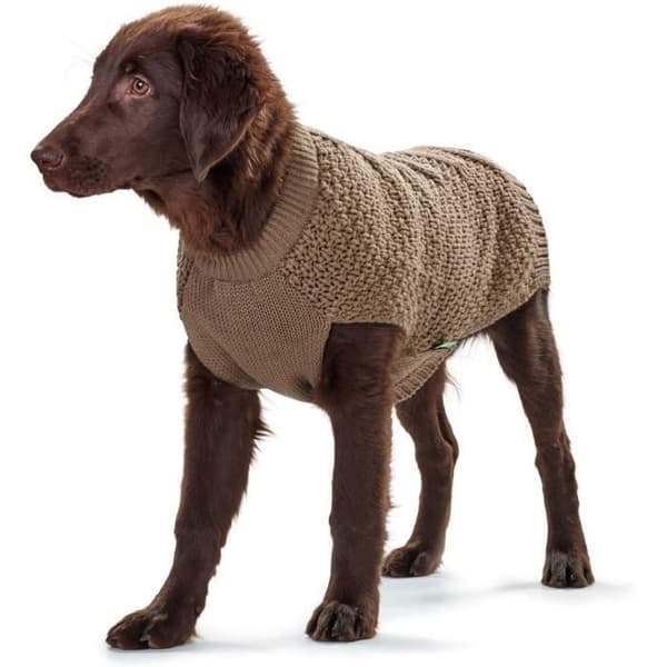 HUNTER Malmö Hundtröja, 30 cm, Beige - 62877