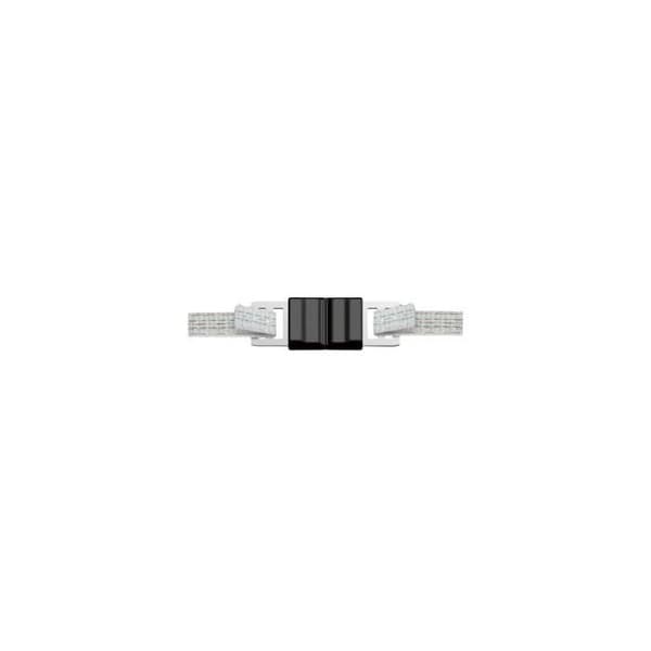 Kopplare klippband rostfritt stål - PEREL - 12,5 mm - Utomhusbruk - Säkerhet - Lätt reparation
