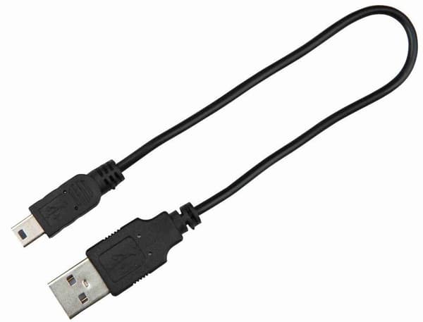 Flash Light Ring HundHalsband USB Hjälper att ni syns i mörkret Rosa XS-S 35 cm