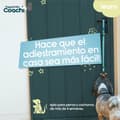 Miniatyrbilde 1 av 5: Hundesele Coachi