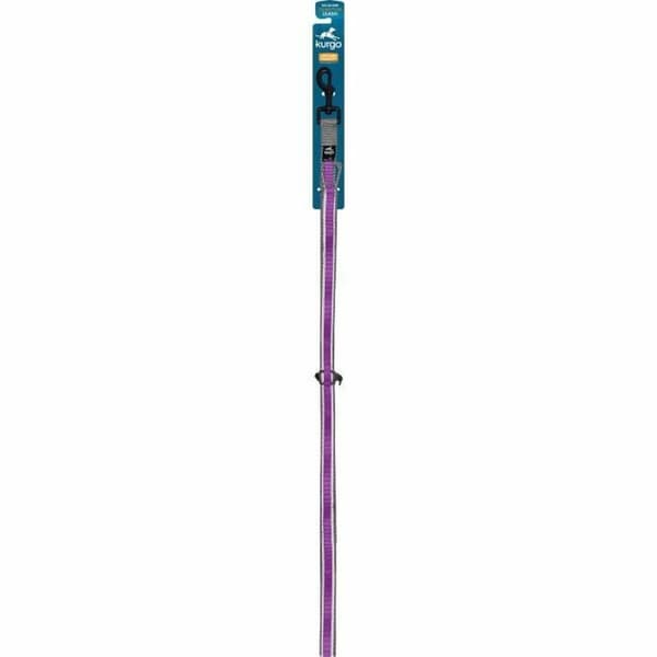 Hihna Kurgo Quantum Violetti Violet Nylon
