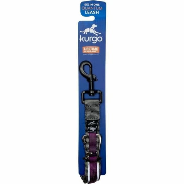 Strop Kurgo Quantum Violet Nylon