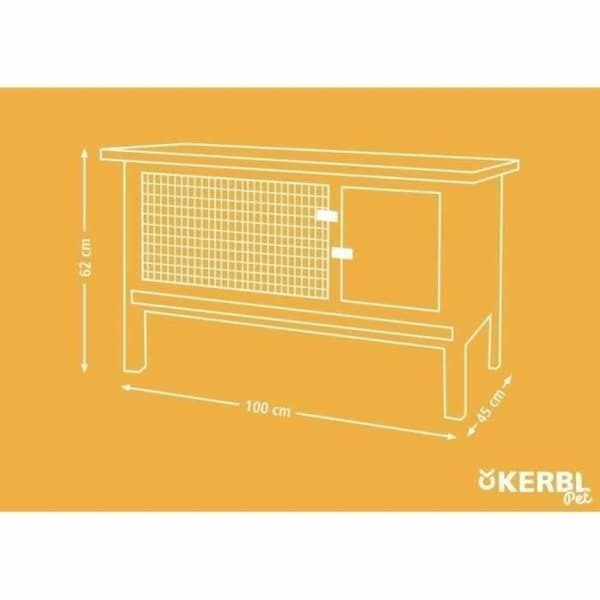 Häkki Kerbl Metalli