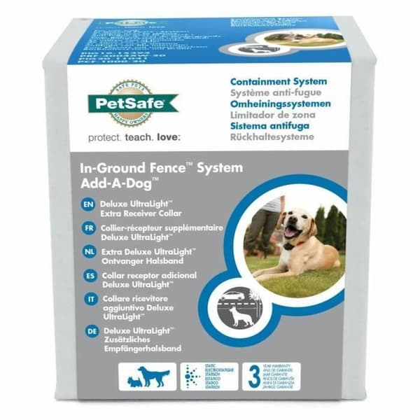 Hundehalsbånd PetSafe rouge