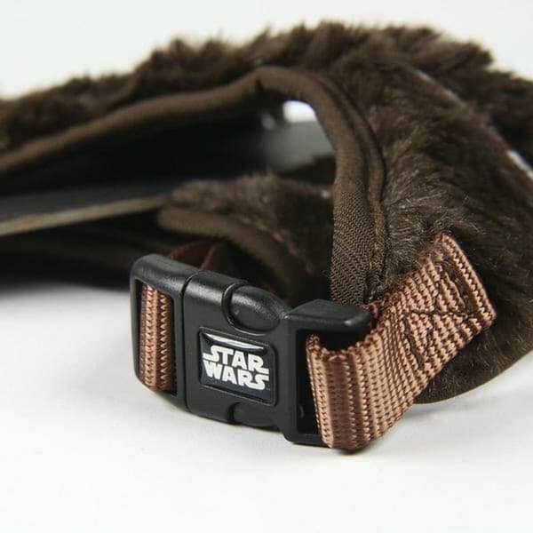 Hundsele Star Wars Chewbacca Brun M/L