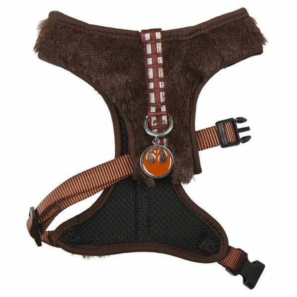 Hundsele Star Wars Chewbacca Brun M/L