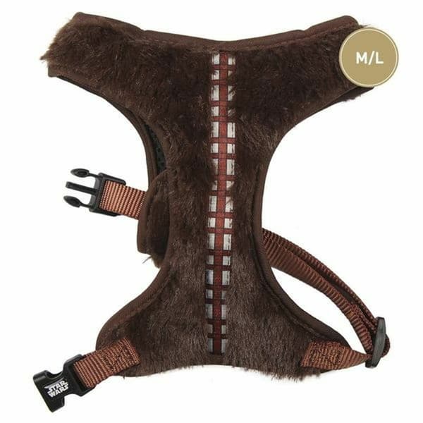 Hundsele Star Wars Chewbacca Brun M/L