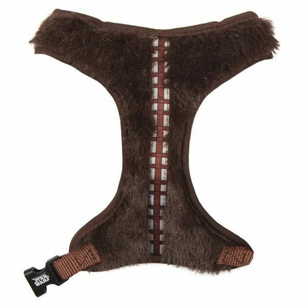 Hundsele Star Wars Chewbacca Brun M/L