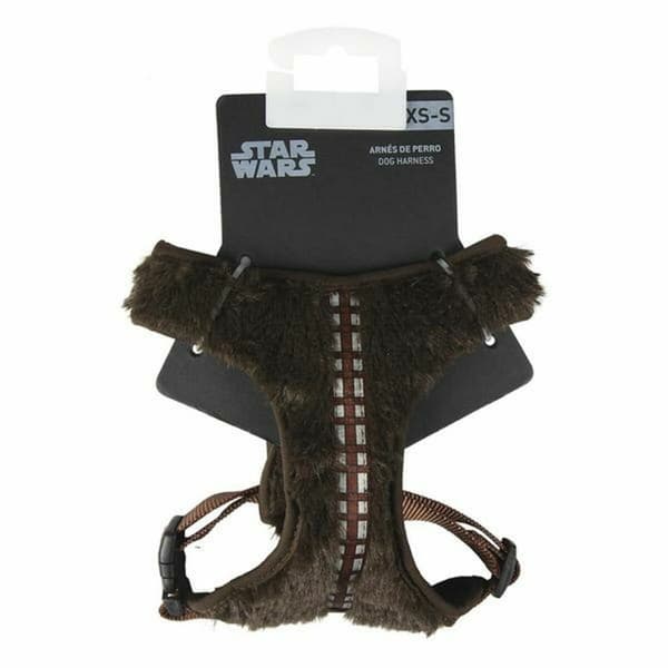 Hundsele Star Wars Chewbacca Brun M/L